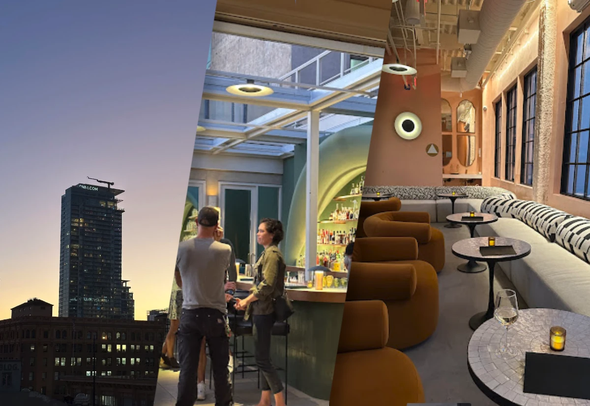 Florentin Rooftop bar - Greatest venue for your events in Los Angeles