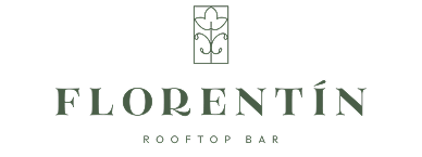 Florentín Rooftop Logo.