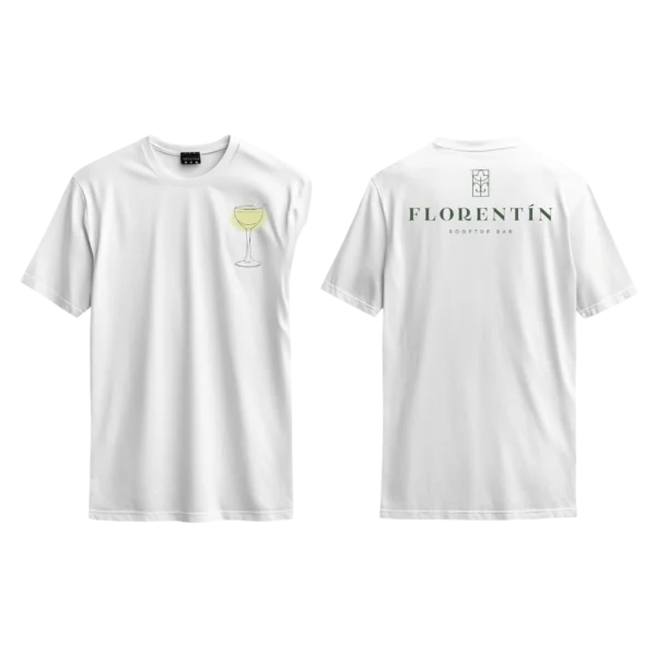 The Florentini Mens T Shirt - Image 2