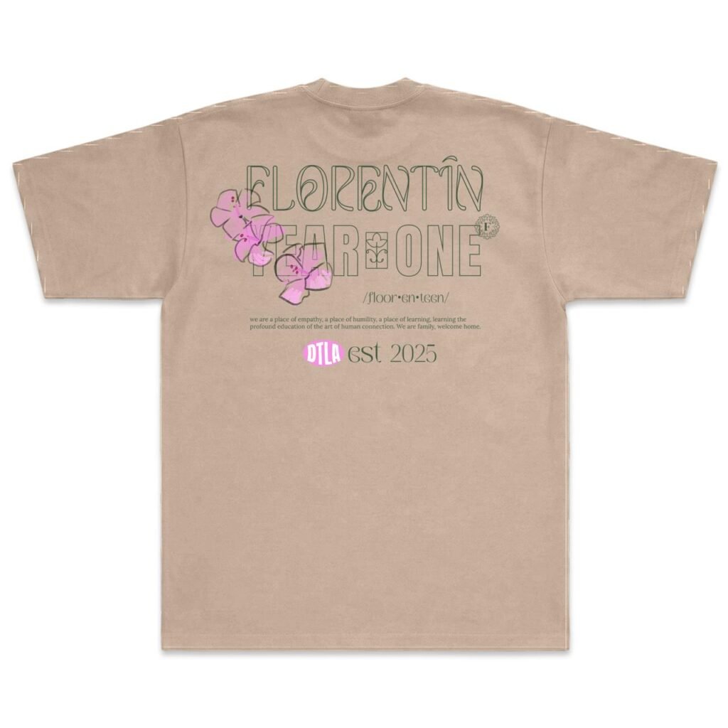 The One Year Tee