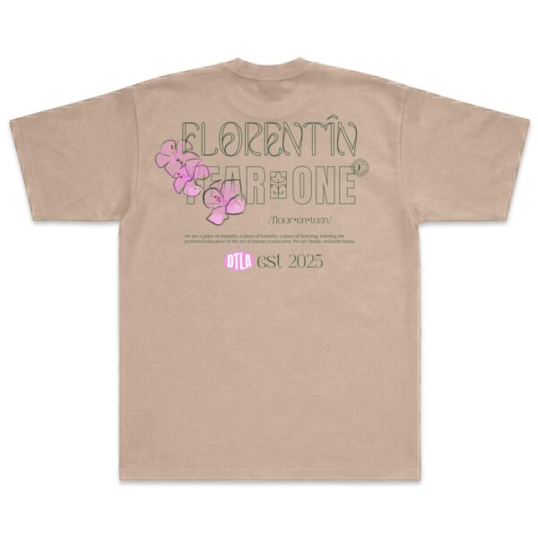 The One Year Tee