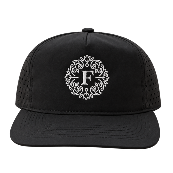 The Black Hat — alternate view